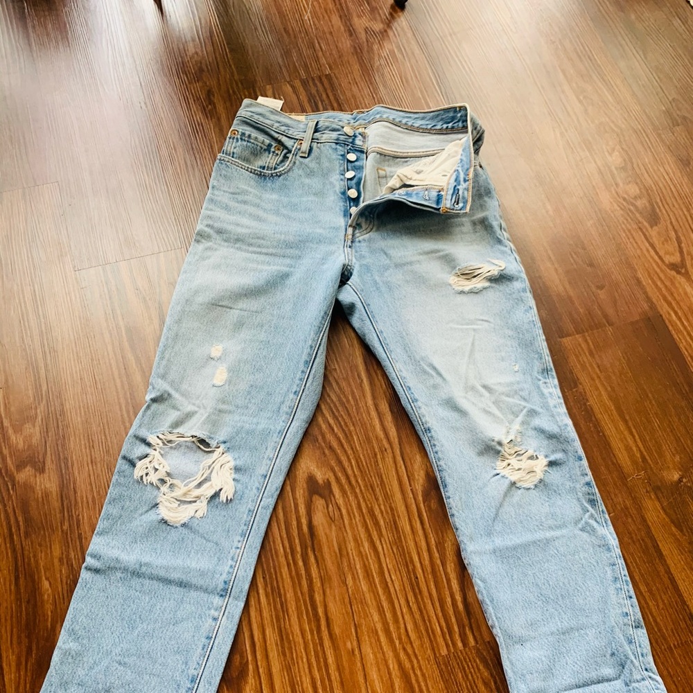 Levi’s Mom Jeans size 26